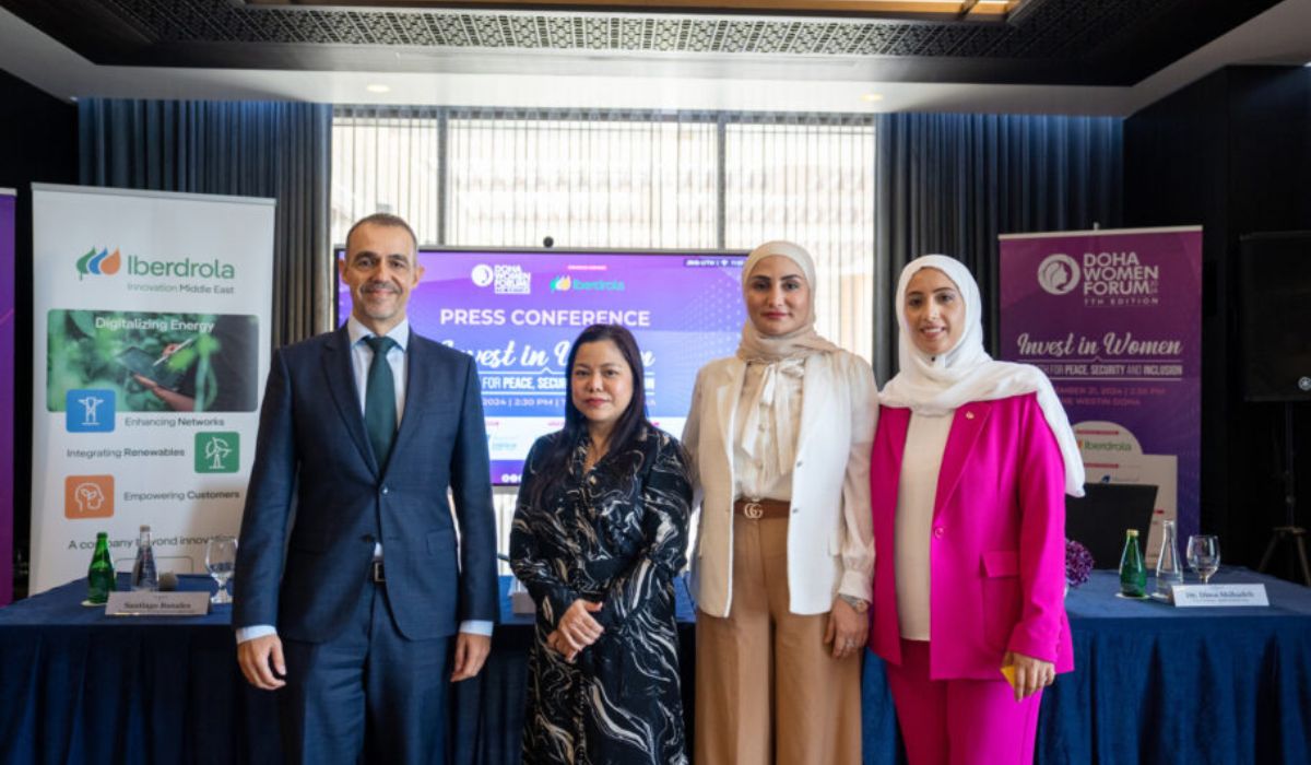 Doha Women Forum 2024 Highlights Empowering in Women for Peace, Security and Inclusion